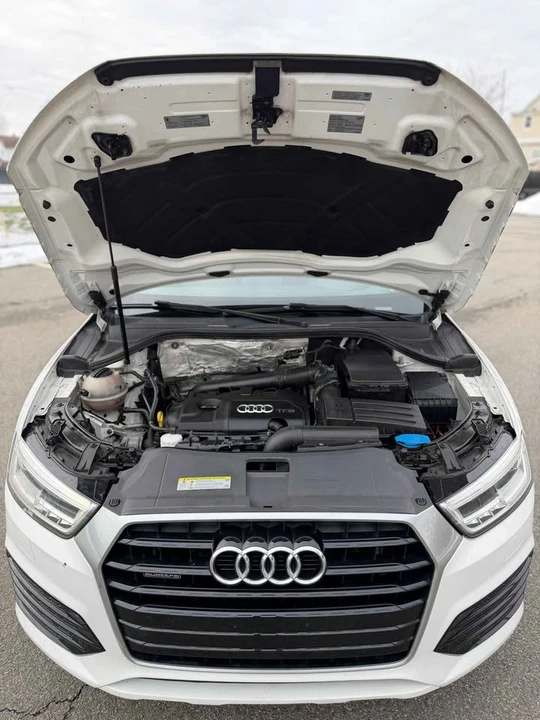2016 Audi 8U Q3 - Image 15 of 15