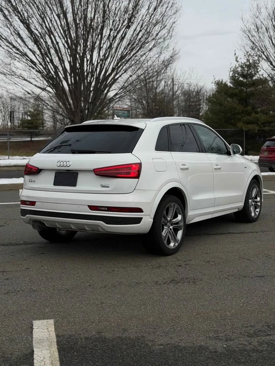 2016 Audi 8U Q3 - Image 3 of 15