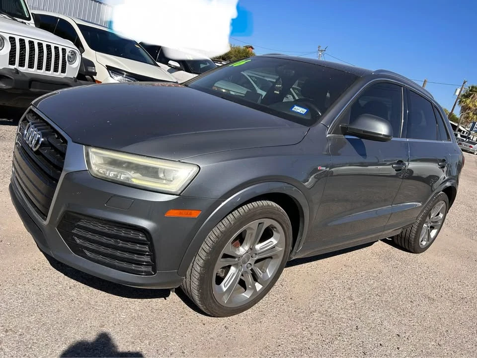 2016 Audi 8U Q3 - Image 18 of 19