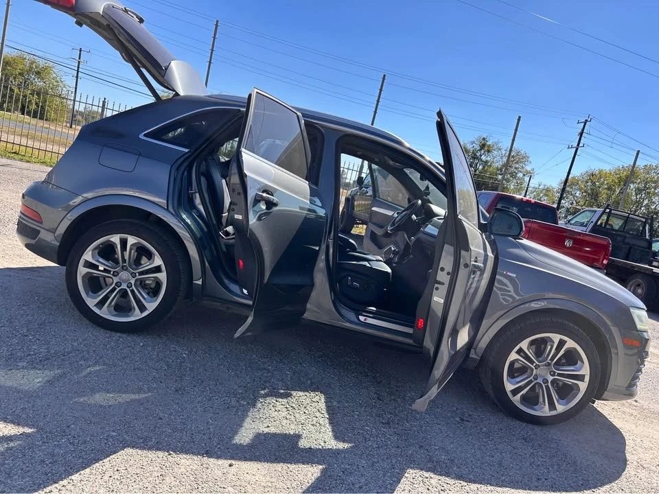 2016 Audi 8U Q3 - Image 5 of 19