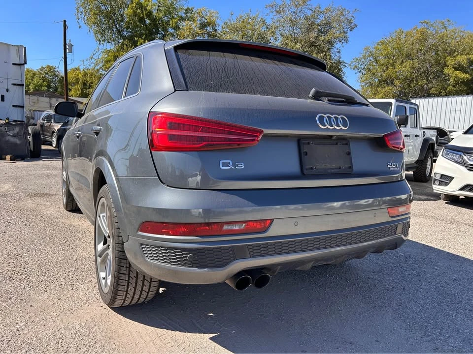 2016 Audi 8U Q3 - Image 16 of 19