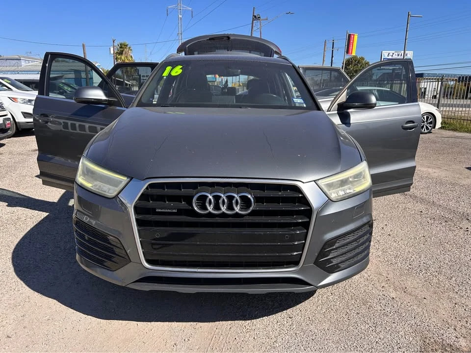 2016 Audi 8U Q3 - Image 4 of 19