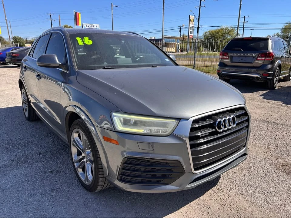 2016 Audi 8U Q3 - Image 19 of 19