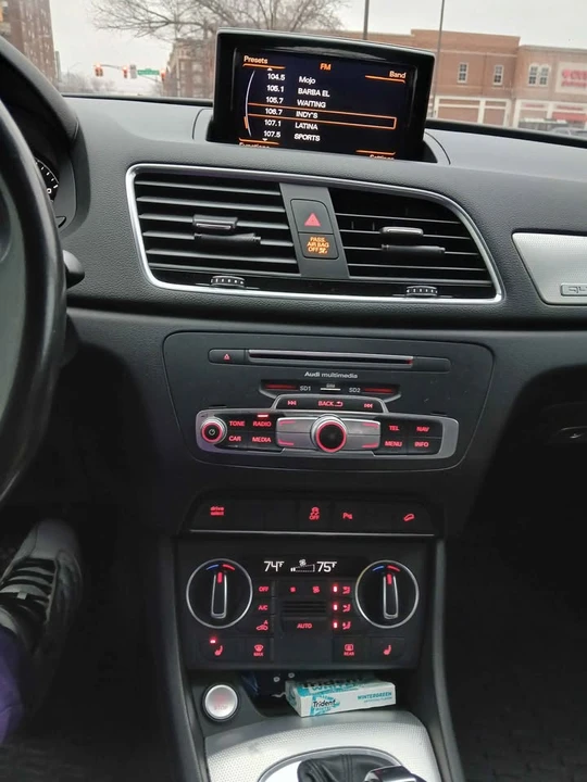 2016 Audi 8U Q3 - Image 8 of 9
