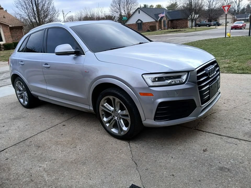 2016 Audi 8U Q3 - Image 5 of 9