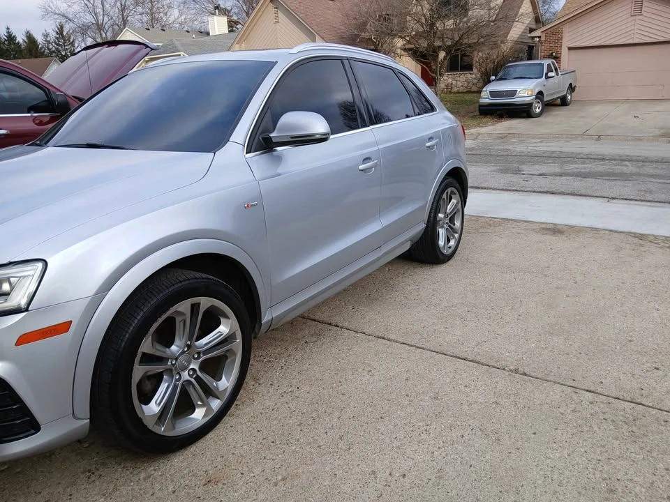 2016 Audi 8U Q3 - Image 4 of 9