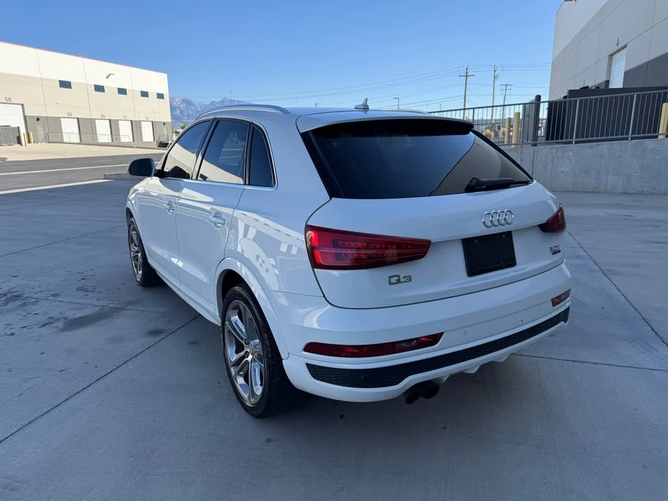 2016 Audi 8U Q3 - Image 4 of 7