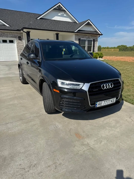 2016 Audi 8U Q3 - Image 3 of 10
