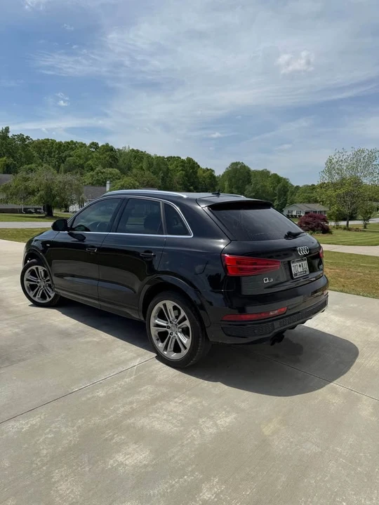 2016 Audi 8U Q3 - Image 6 of 10
