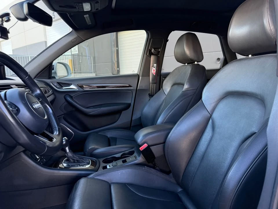 2016 Audi 8U Q3 - Image 7 of 7