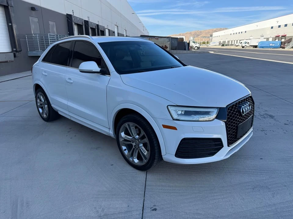 2016 Audi 8U Q3 - Image 2 of 7