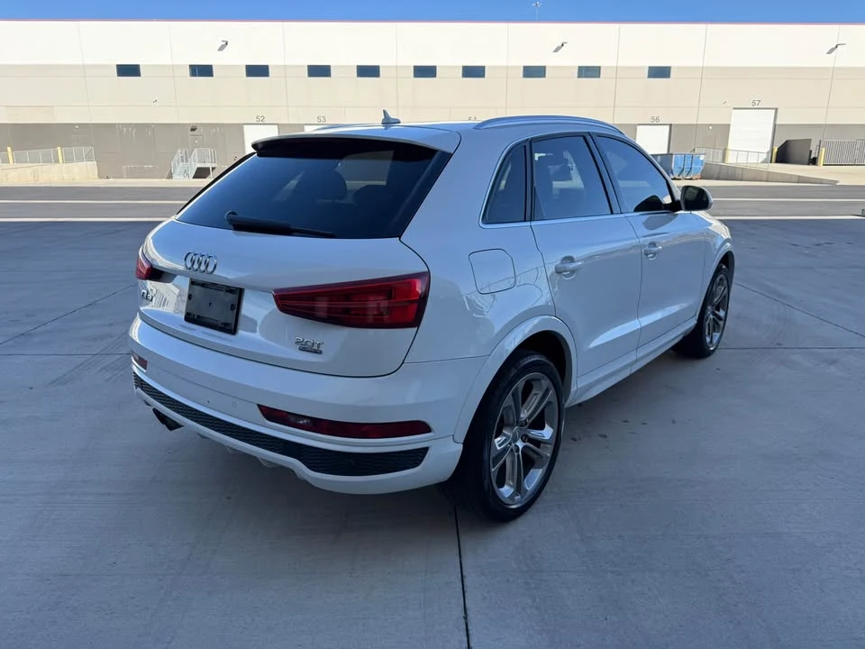 2016 Audi 8U Q3 - Image 3 of 7