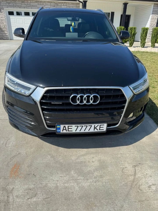 2016 Audi 8U Q3 - Image 2 of 10