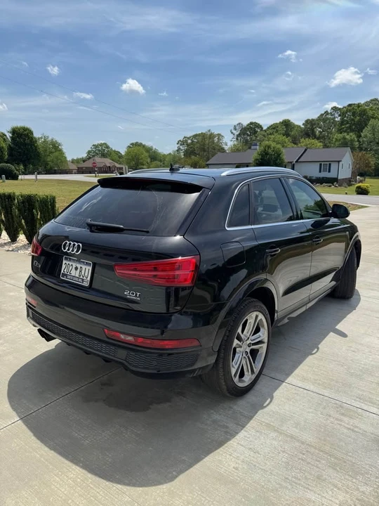 2016 Audi 8U Q3 - Image 4 of 10