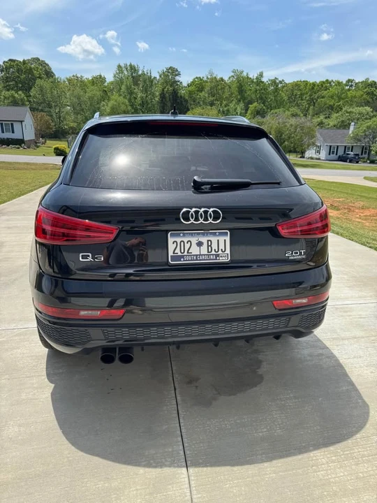 2016 Audi 8U Q3 - Image 5 of 10