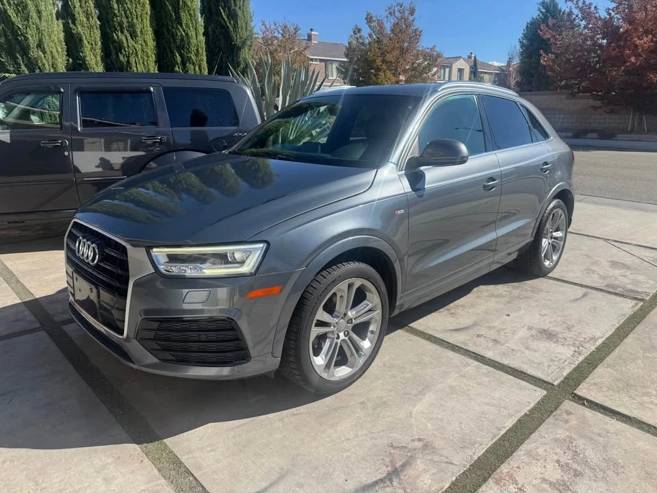 2016 Audi 8U Q3 - Image 3 of 11