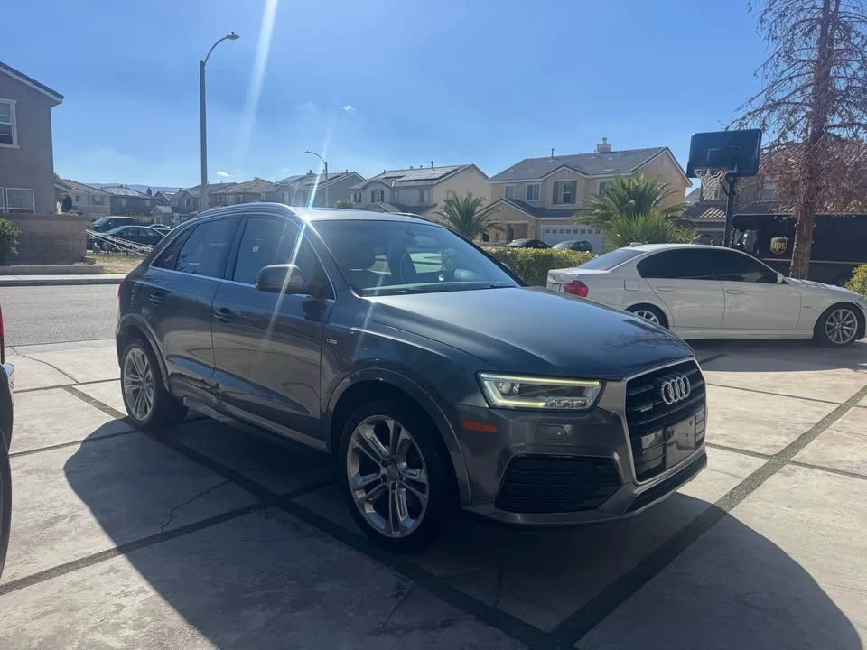 2016 Audi 8U Q3 - Image 6 of 11