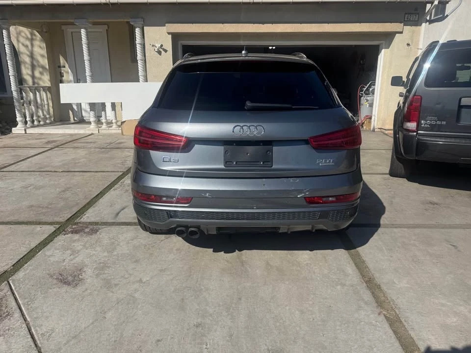 2016 Audi 8U Q3 - Image 5 of 11