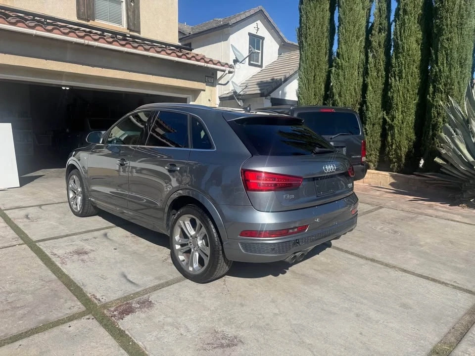 2016 Audi 8U Q3 - Image 4 of 11