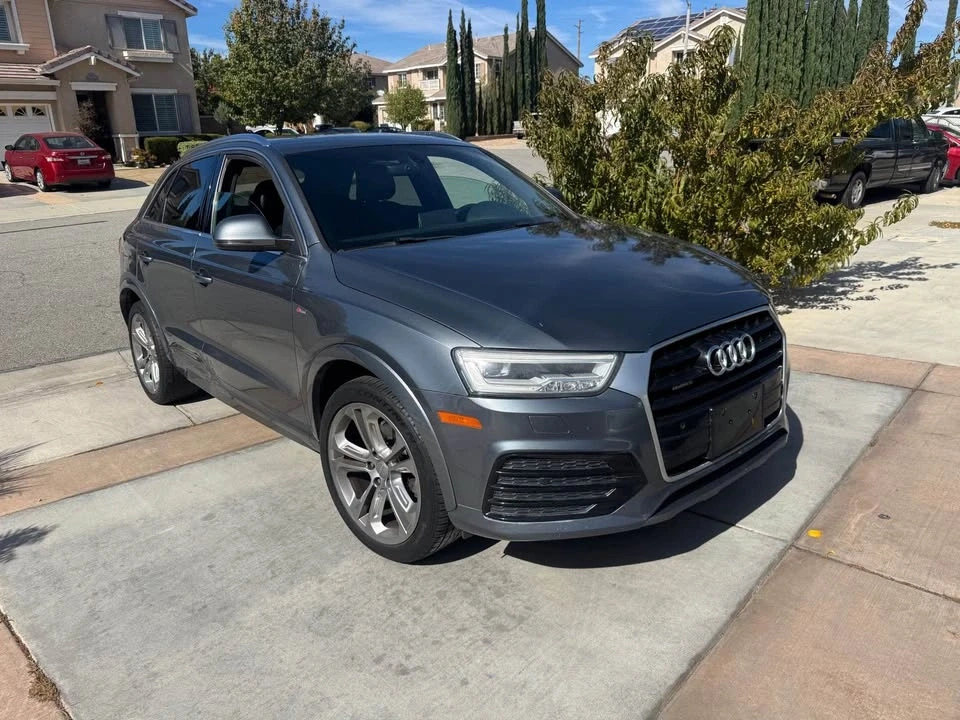 2016 Audi 8U Q3 - Image 2 of 11