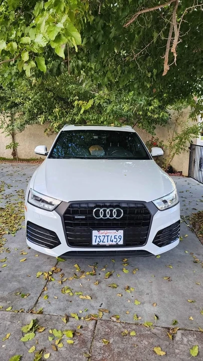 2016 Audi 8U Q3 - Image 2 of 6
