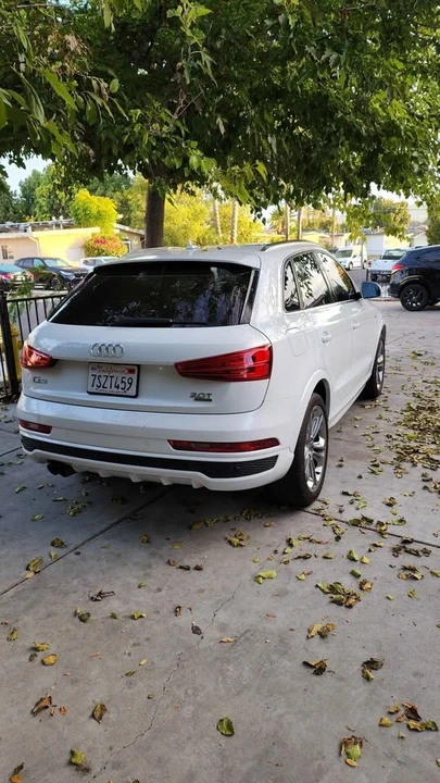 2016 Audi 8U Q3 - Image 3 of 6