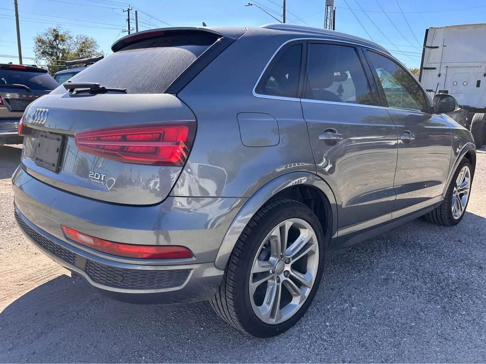 2016 Audi 8U Q3 - Image 13 of 16