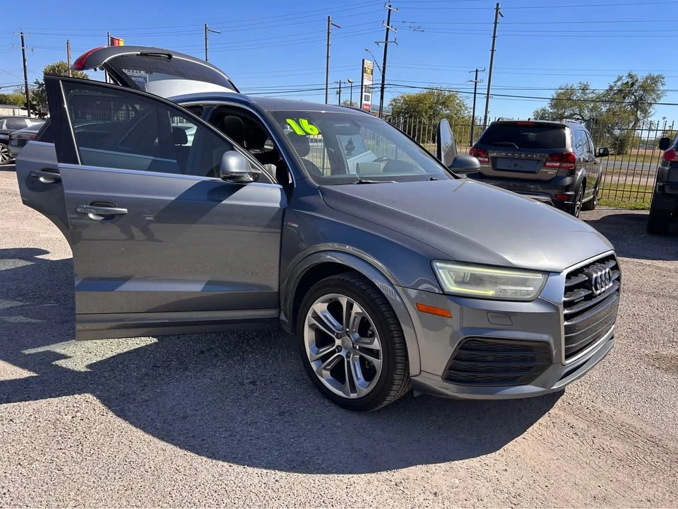 2016 Audi 8U Q3 - Image 4 of 16