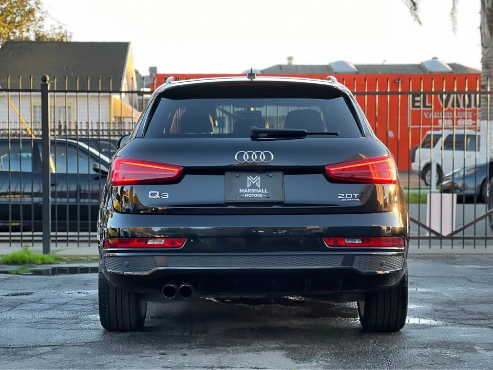 2016 Audi 8U Q3 - Image 5 of 20