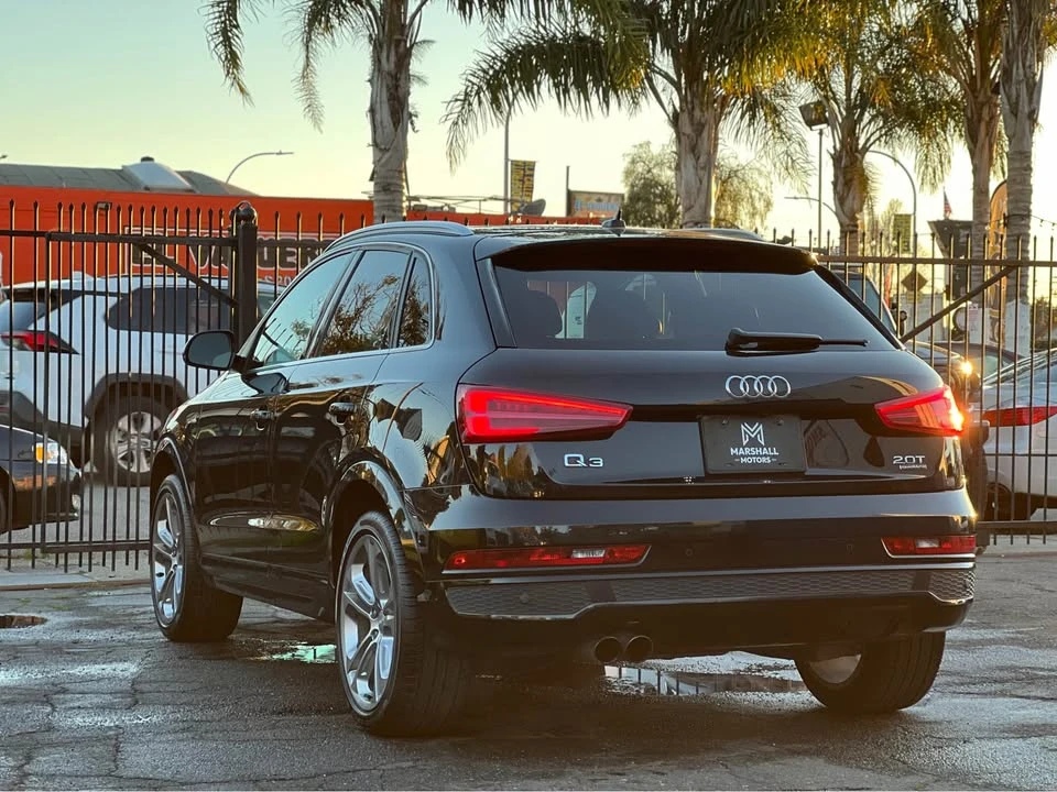 2016 Audi 8U Q3 - Image 6 of 20