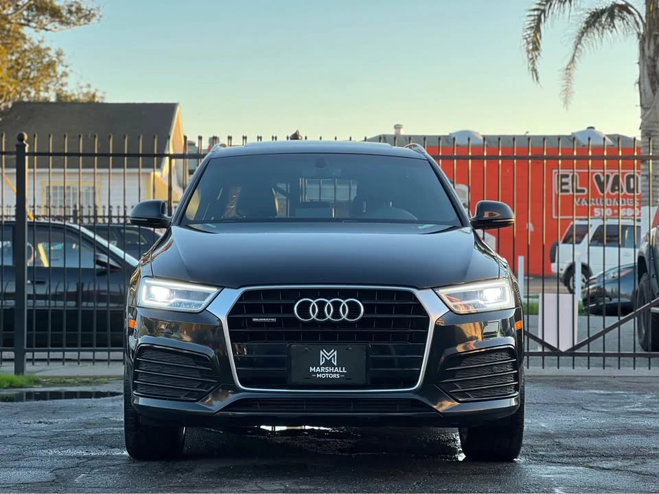 2016 Audi 8U Q3 - Image 2 of 20