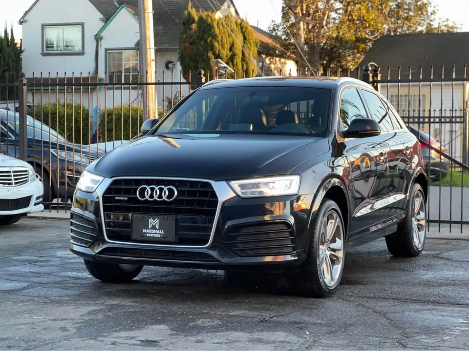 2016 Audi 8U Q3 - Image 3 of 20