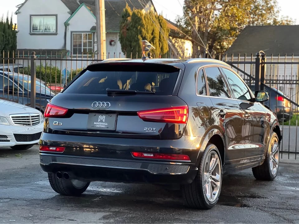 2016 Audi 8U Q3 - Image 4 of 20