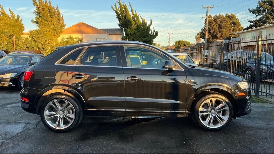 2016 Audi 8U Q3 - Image 7 of 20