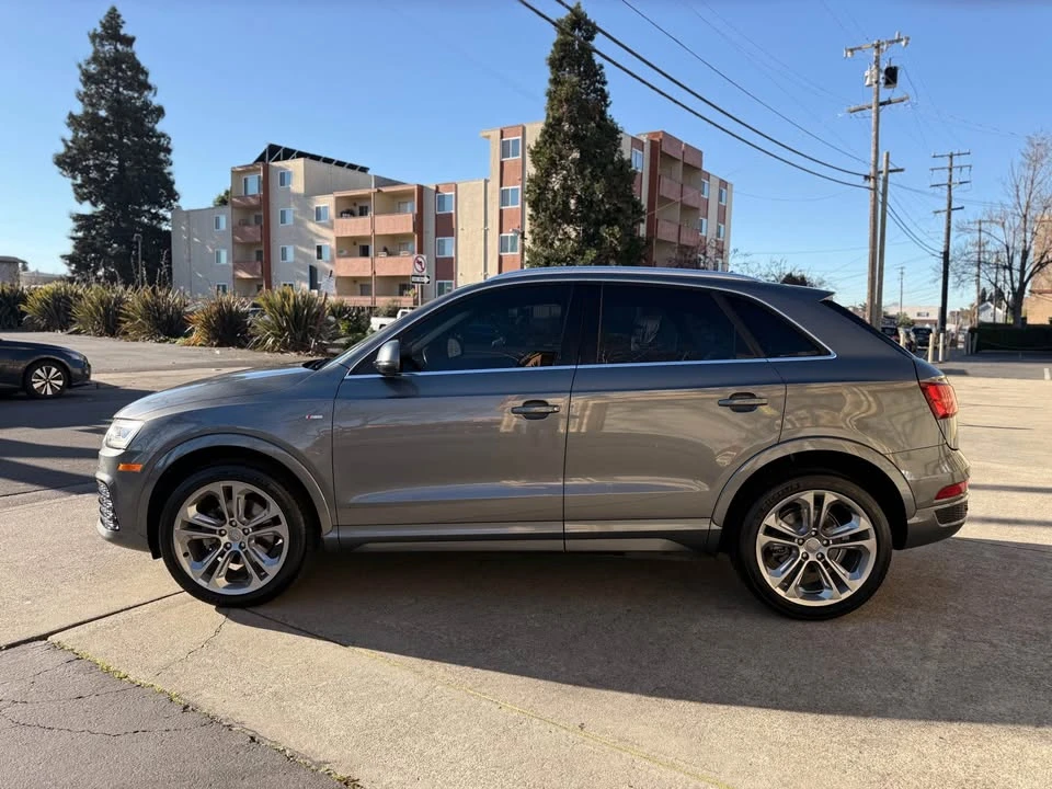2016 Audi 8U Q3 - Image 2 of 12