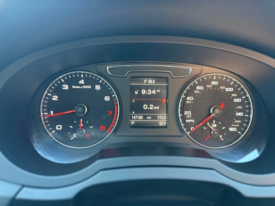 2016 Audi 8U Q3 - Image 9 of 12