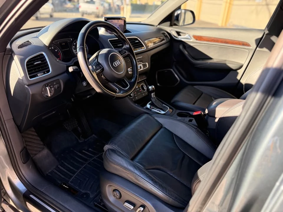 2016 Audi 8U Q3 - Image 6 of 12
