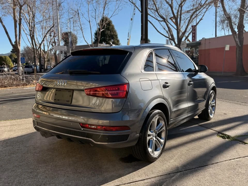 2016 Audi 8U Q3 - Image 5 of 12