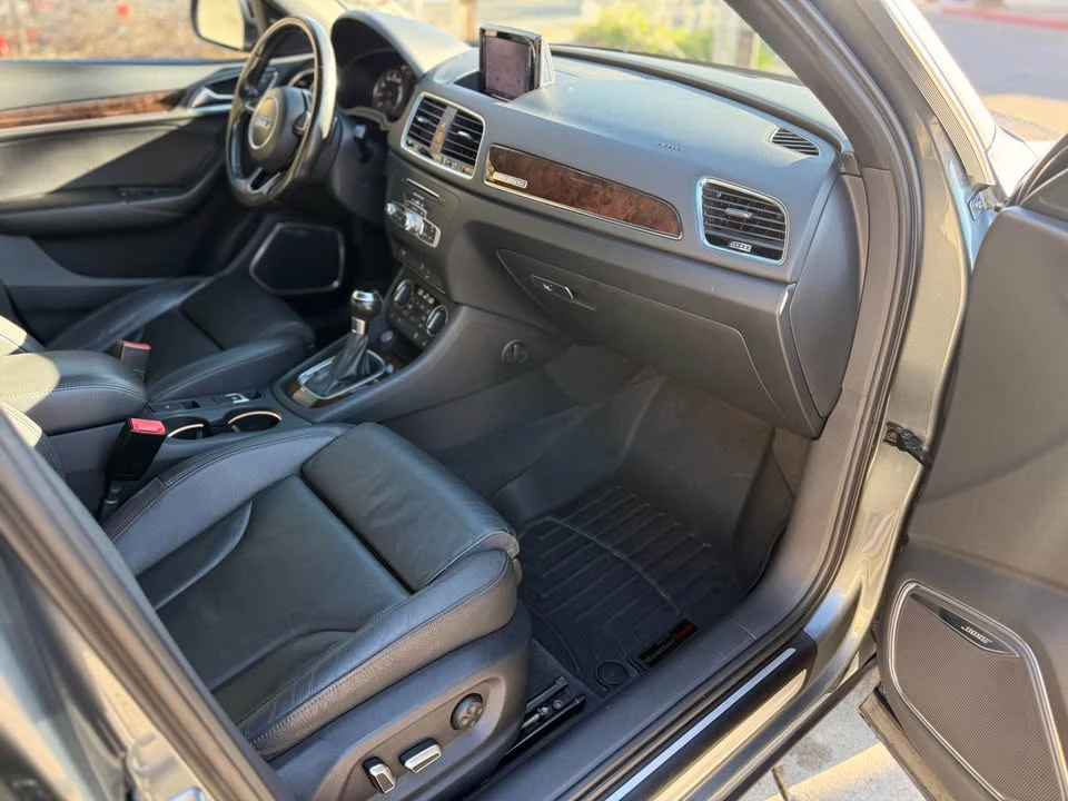 2016 Audi 8U Q3 - Image 11 of 12