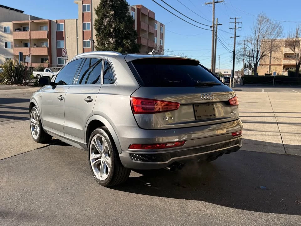 2016 Audi 8U Q3 - Image 4 of 12