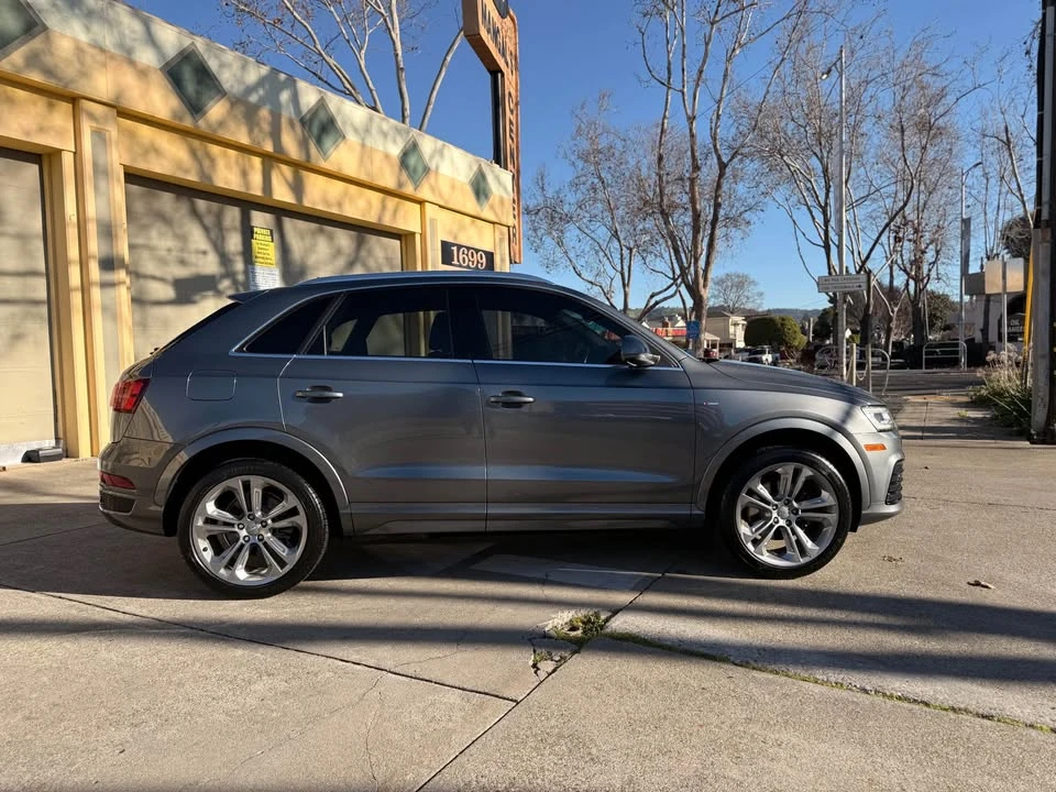 2016 Audi 8U Q3 - Image 3 of 12
