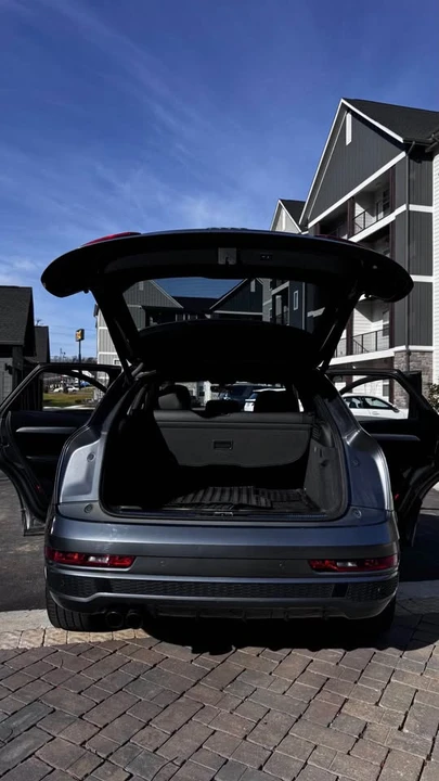 2016 Audi 8U Q3 - Image 11 of 16