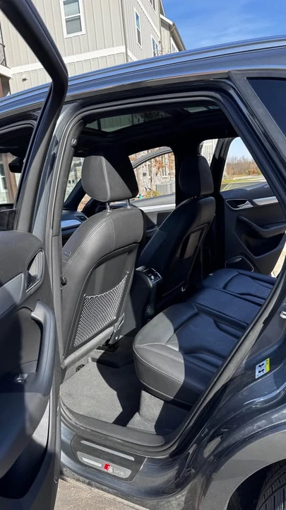2016 Audi 8U Q3 - Image 12 of 16