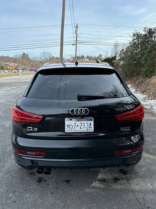 2016 Audi 8U Q3 - Image 5 of 18