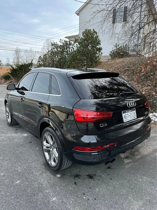 2016 Audi 8U Q3 - Image 4 of 18
