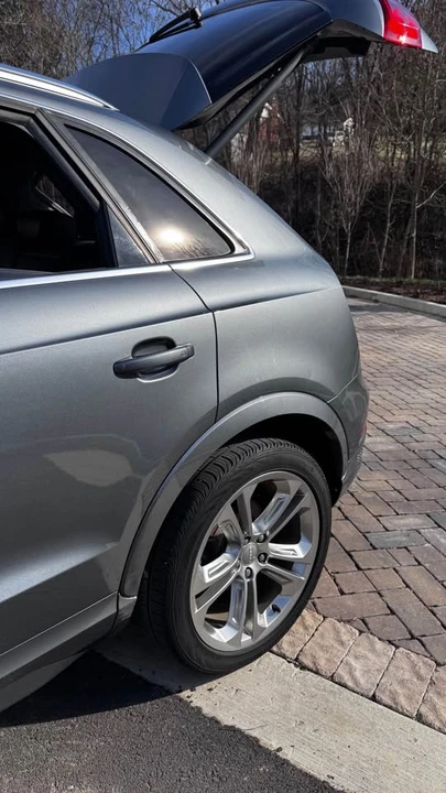 2016 Audi 8U Q3 - Image 8 of 16