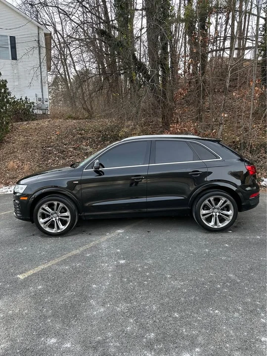 2016 Audi 8U Q3 - Image 3 of 18