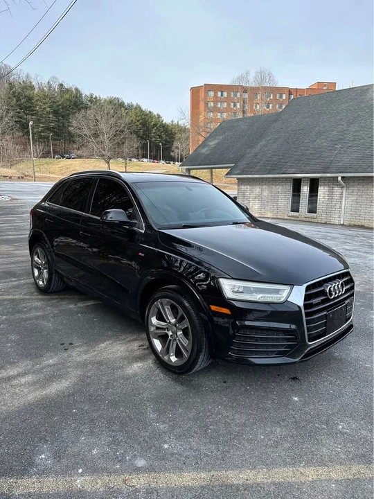 2016 Audi 8U Q3 - Image 7 of 18