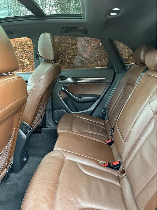 2016 Audi 8U Q3 - Image 11 of 18