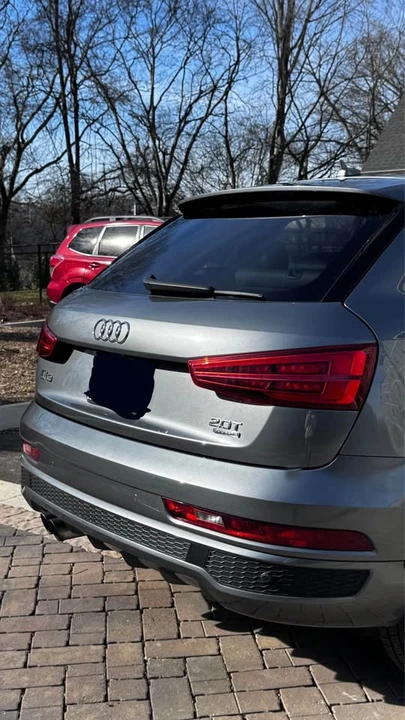 2016 Audi 8U Q3 - Image 4 of 16